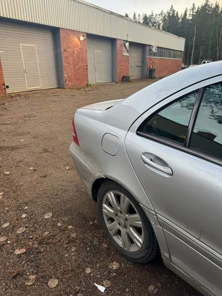 Mercedes-Benz C Kouvola – foto 8