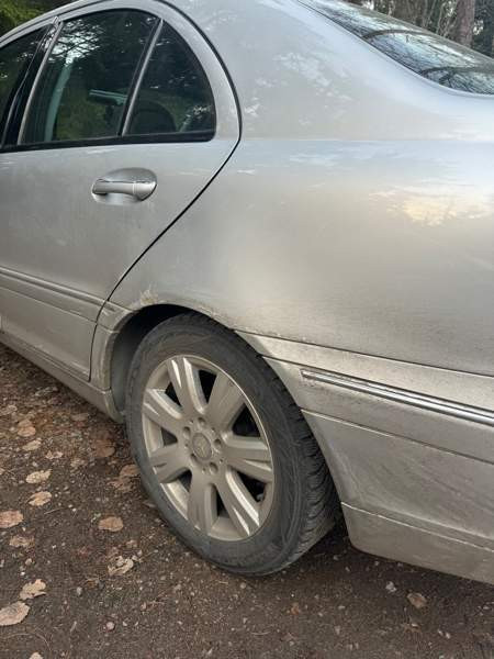 Mercedes-Benz C Kouvola – foto 5