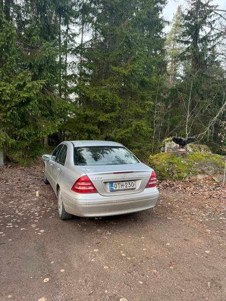 Mercedes-Benz C Kouvola – foto 3