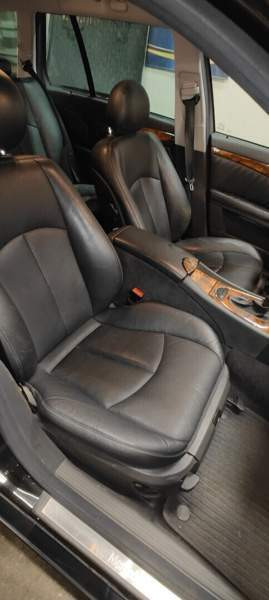 Mercedes-Benz E Raahe - valokuva 8