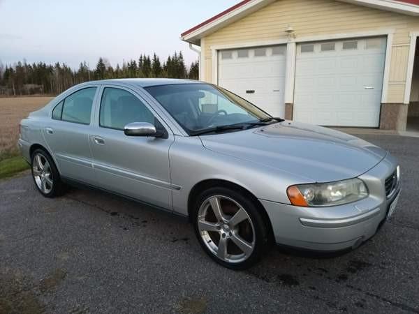 Volvo S60 Sredneuralsk – foto 2