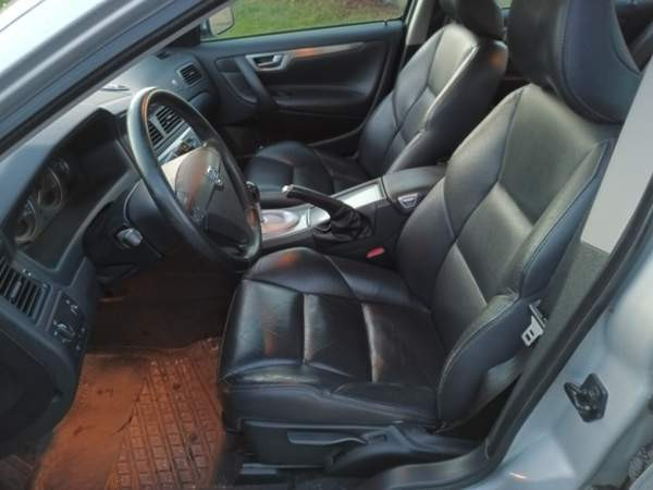 Volvo S60 Sredneuralsk – foto 8