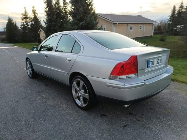 Volvo S60 Sredneuralsk – foto 4