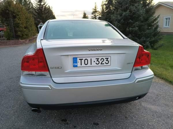 Volvo S60 Sredneuralsk - valokuva 6