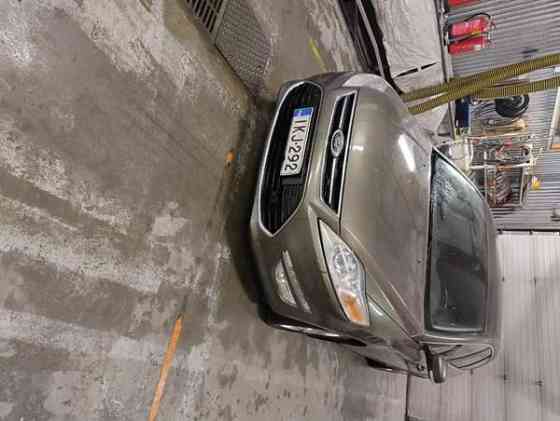 Ford Mondeo Jyvaeskylae