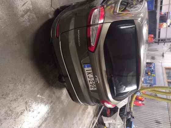 Ford Mondeo Jyvaeskylae