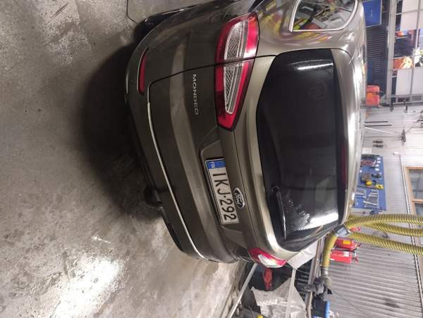 Ford Mondeo Jyvaeskylae – foto 2