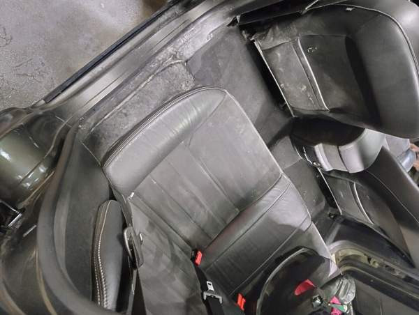 Ford Mondeo Jyväskylä - valokuva 5