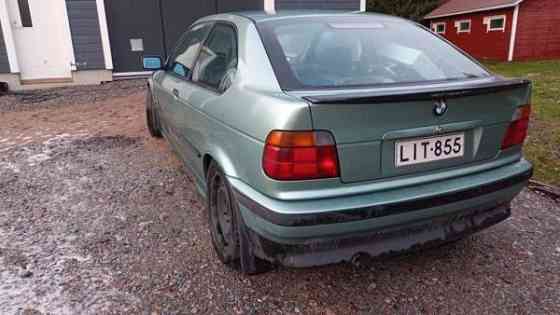 BMW 316 Kempele
