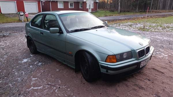 BMW 316 Kempele - valokuva 2