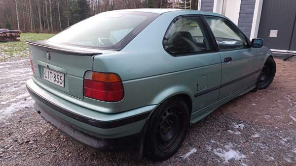 BMW 316 Kempele - valokuva 3