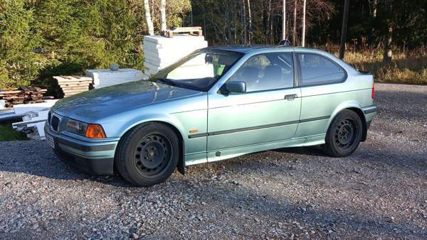 BMW 316 Kempele - valokuva 1