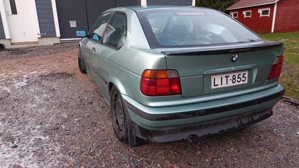 BMW 316 Kempele - valokuva 4