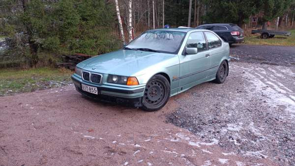 BMW 316 Kempele - valokuva 6