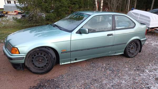 BMW 316 Kempele - valokuva 5