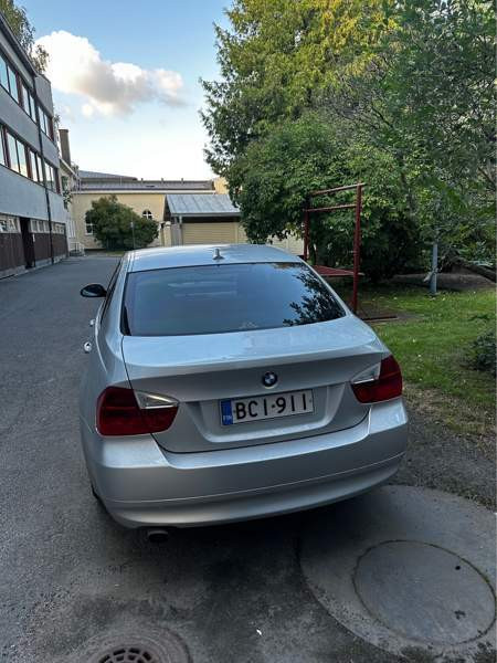 BMW 318 Рийхимяки - изображение 5