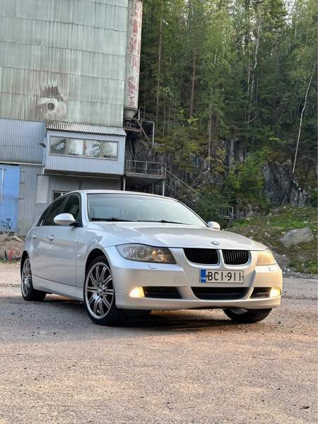BMW 318 Рийхимяки - изображение 1