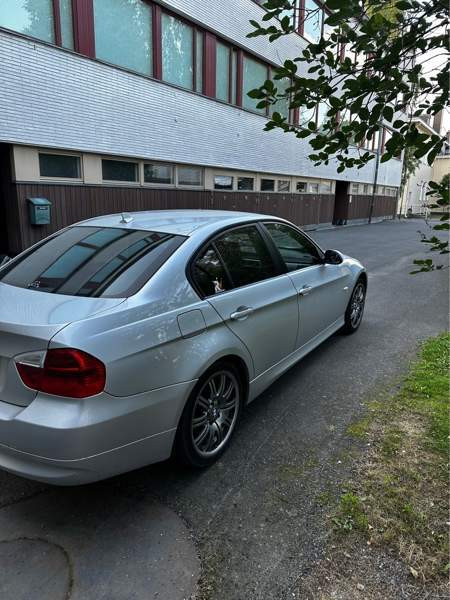 BMW 318 Рийхимяки - изображение 4