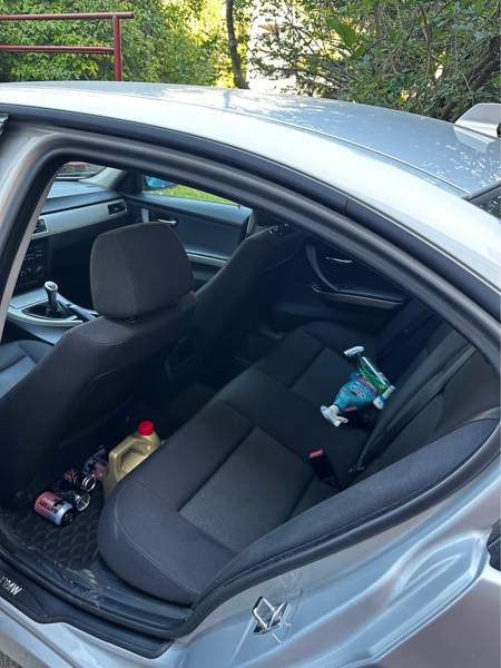 BMW 318 Рийхимяки - изображение 7