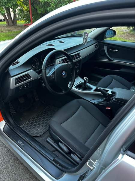 BMW 318 Рийхимяки - изображение 6