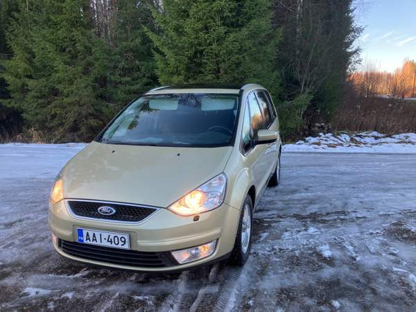 Ford Galaxy Kajaani - valokuva 2