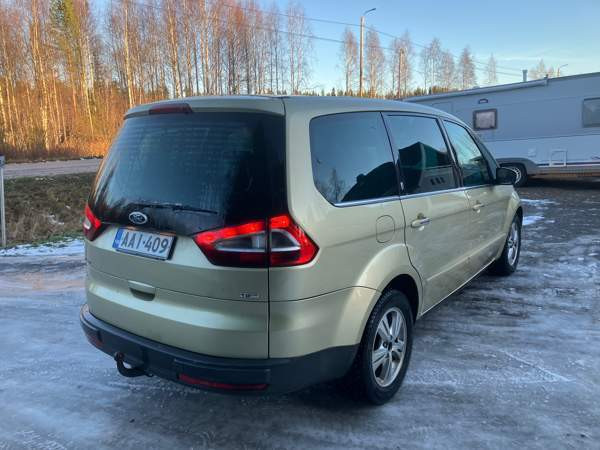 Ford Galaxy Kajaani - valokuva 6