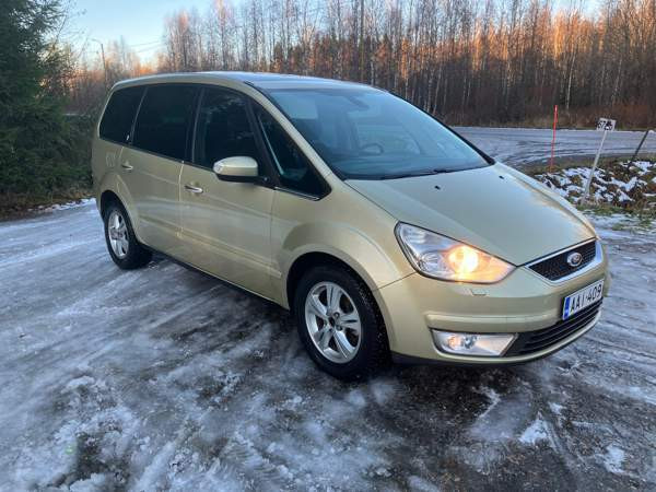Ford Galaxy Kajaani - valokuva 1