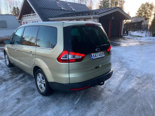 Ford Galaxy Kajaani - valokuva 5