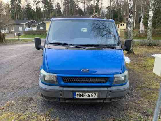 Ford Transit Macau
