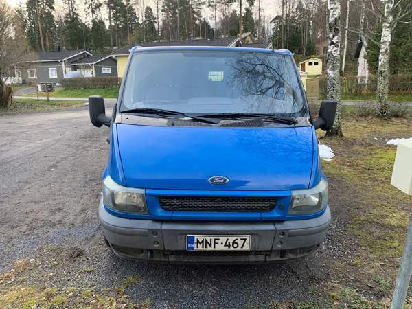 Ford Transit Macau - valokuva 2