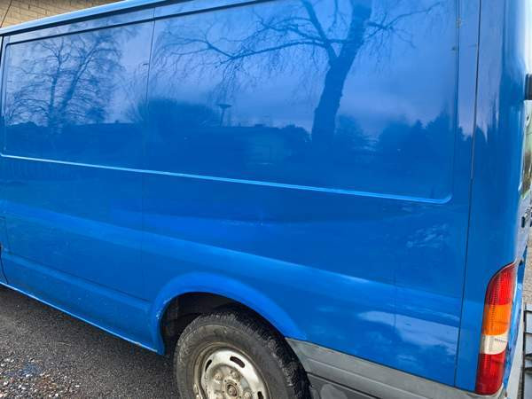 Ford Transit Macau - valokuva 3