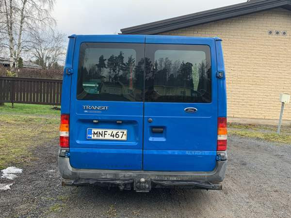 Ford Transit Macau - valokuva 7