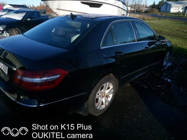 Mercedes-Benz E Huittinen - valokuva 5
