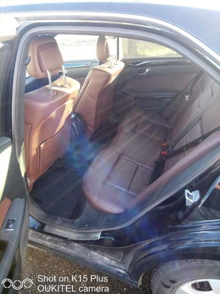 Mercedes-Benz E Huittinen - valokuva 6