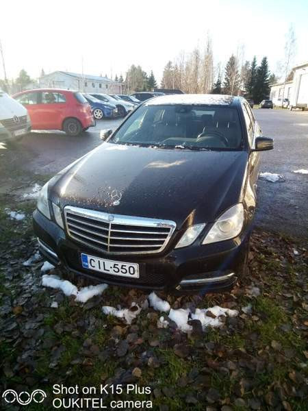 Mercedes-Benz E Huittinen - valokuva 2