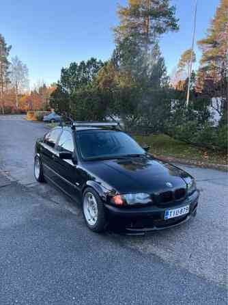 BMW 316 Vaasa
