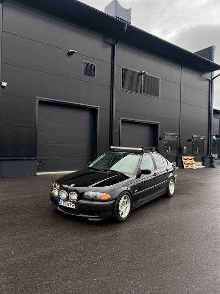 BMW 316 Vaasa – foto 1