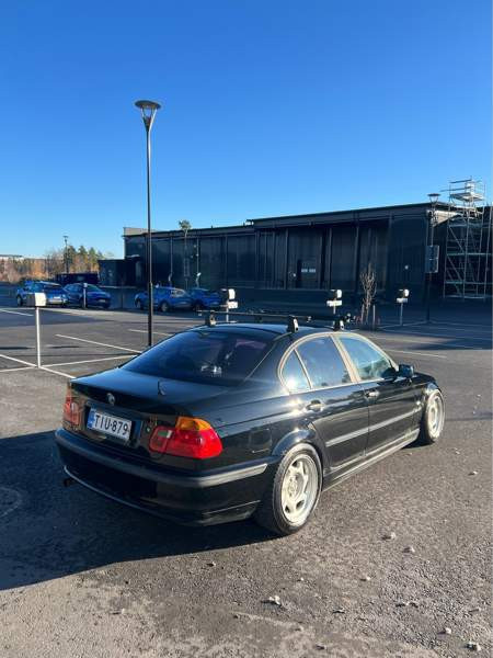 BMW 316 Vaasa – foto 3