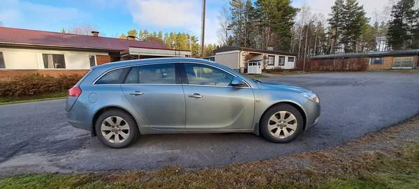 Opel Insignia Hamina – foto 2