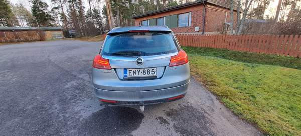 Opel Insignia Hamina – foto 3