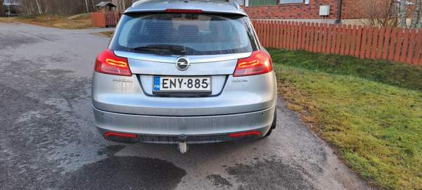 Opel Insignia Hamina – foto 4