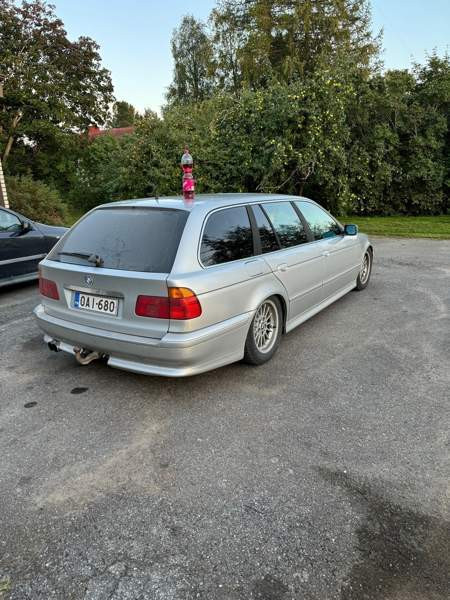 BMW 530 Kuortane - valokuva 6