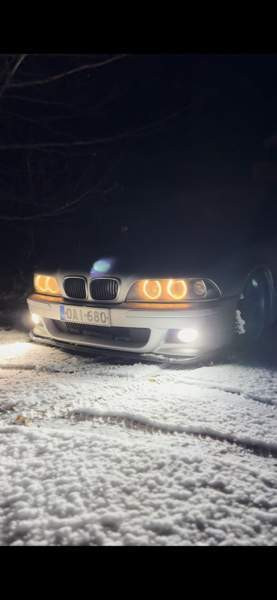BMW 530 Kuortane - valokuva 2