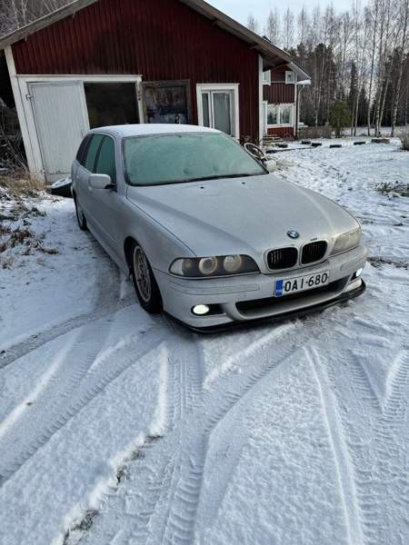 BMW 530 Kuortane - valokuva 1