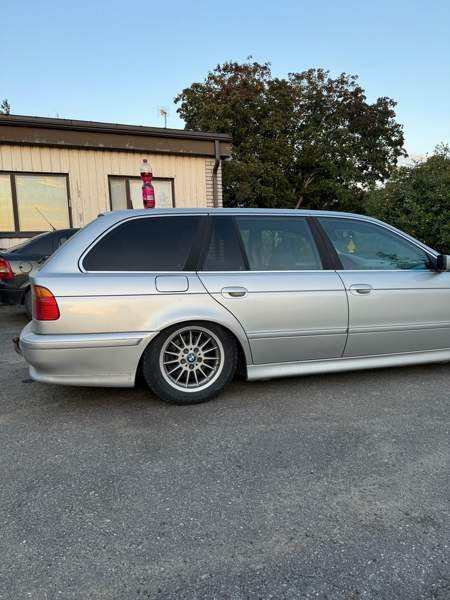 BMW 530 Kuortane - valokuva 7