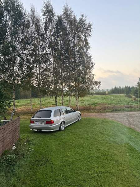 BMW 530 Kuortane - valokuva 4