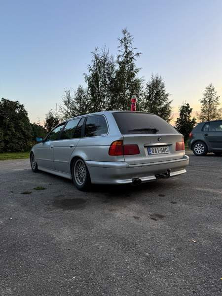 BMW 530 Kuortane - valokuva 5