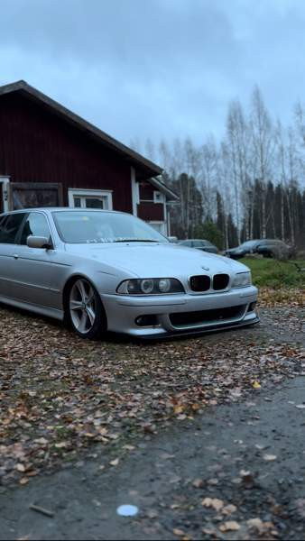 BMW 530 Kuortane - valokuva 3