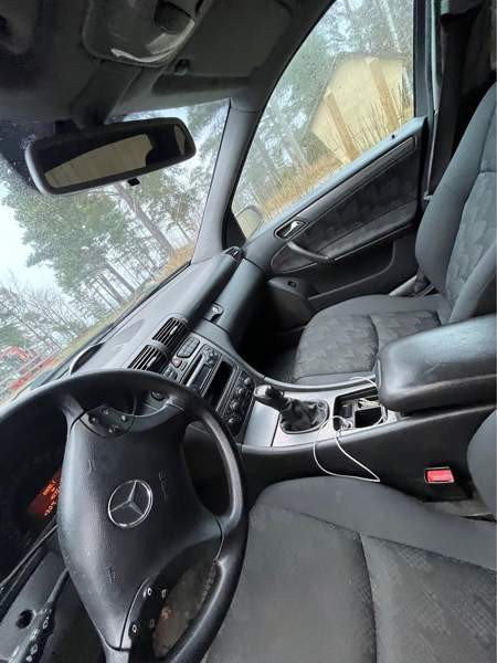 Mercedes-Benz C Кангасала - изображение 8