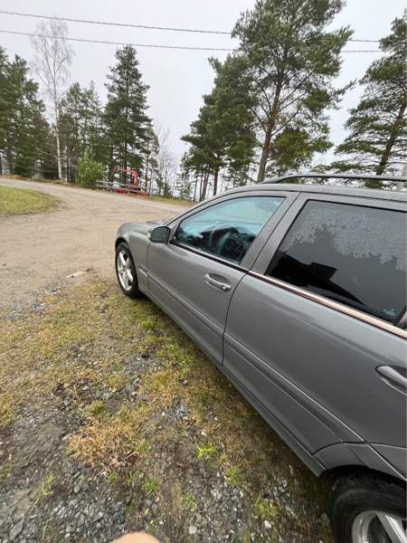 Mercedes-Benz C Кангасала - изображение 6